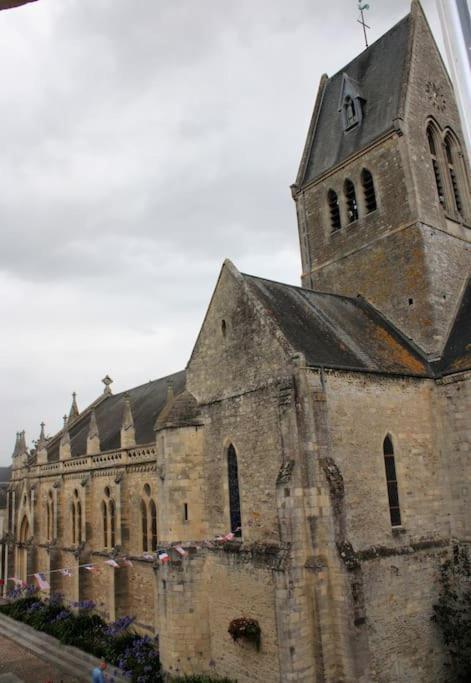 Koh'M A La Maison Isigny-sur-Mer Luaran gambar